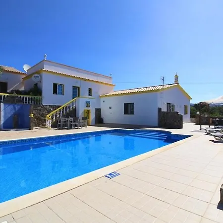 Casa Branca Holiday Resort Salir Exterior photo