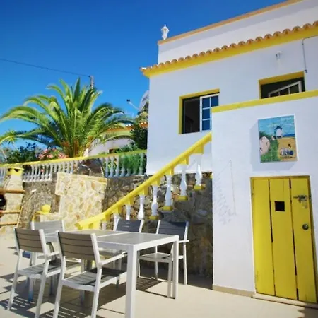 Casa Branca Holiday Resort Salir Exterior photo