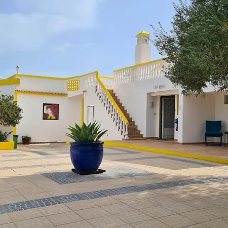 Casa Branca Holiday Resort Salir Exterior photo