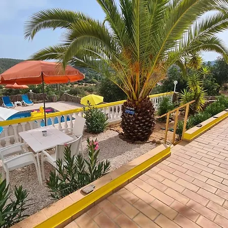 Casa Branca Holiday Resort Salir Exterior photo