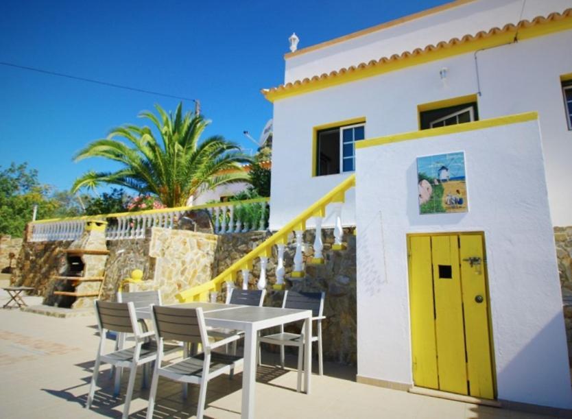 Casa Branca * Salir