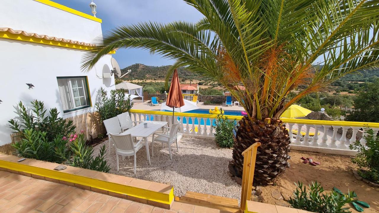 Casa Branca Holiday home Salir